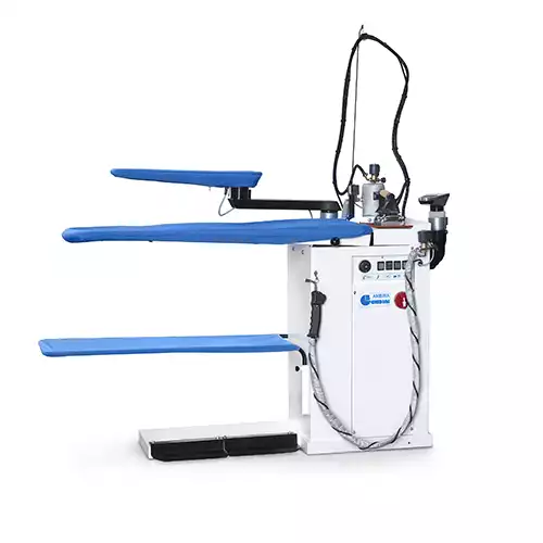 Tavoli da stiro vaporizzanti